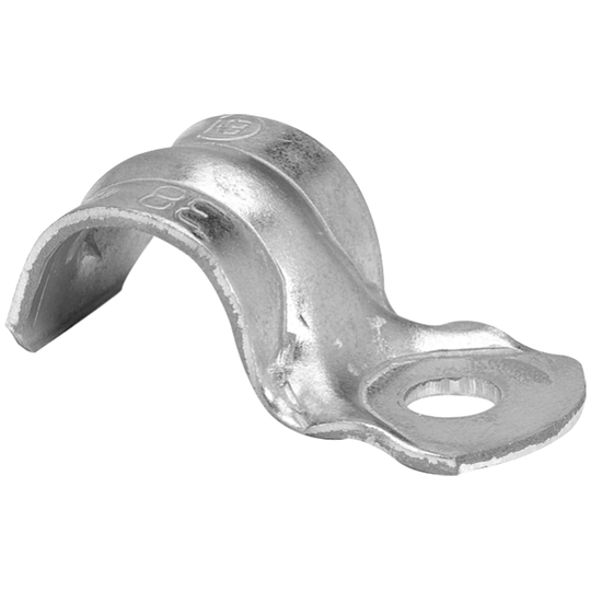 Iberville 25-Count 5/8-in Metal Non-Insulated Cable Staples