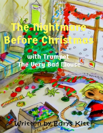 The Nightmare Before Christmas With Trumpet the Very Bad Mouse