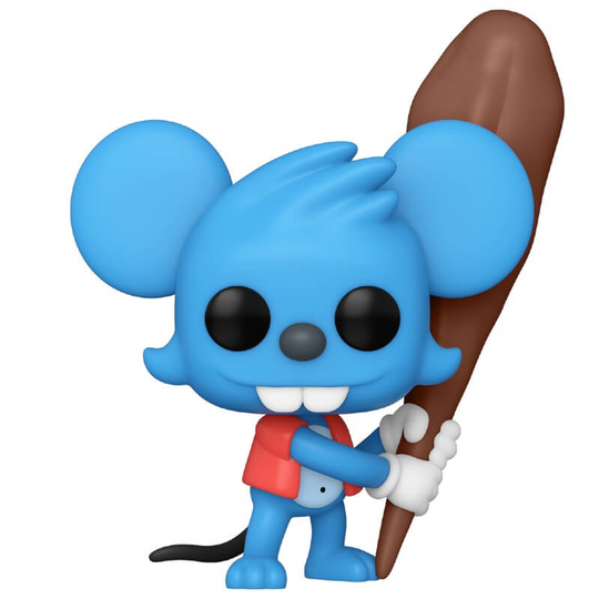 Simpsons Itchy Funko Pop! Vinyl