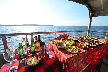1Day keeper for a day Experience at UWEC & a Sunset Boat cruise on Lake Victoria