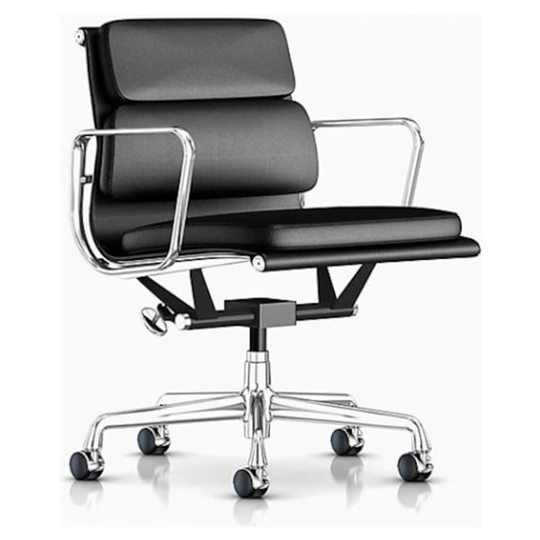Nicer Interior Eames Executive Office Chair - Black