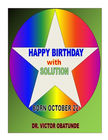 BORN OCTOBER 22