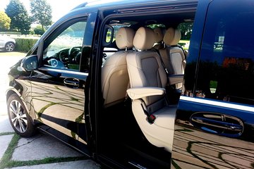 Private Luxury Transfer from Verona to Bergamo Orio al Serio airport