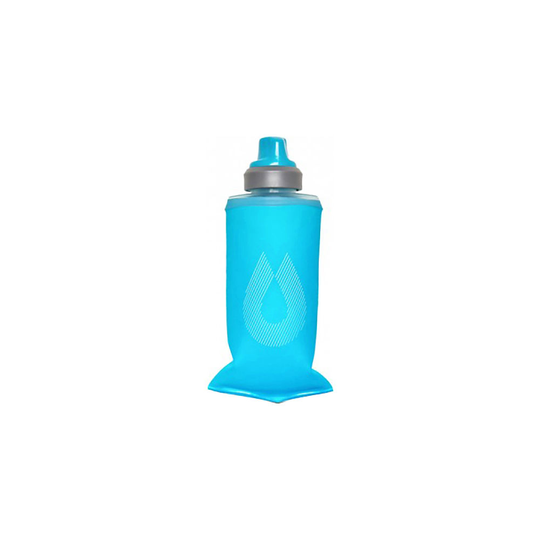 Hydrapak Softflask150ml - 150ml} - Malibu Blue