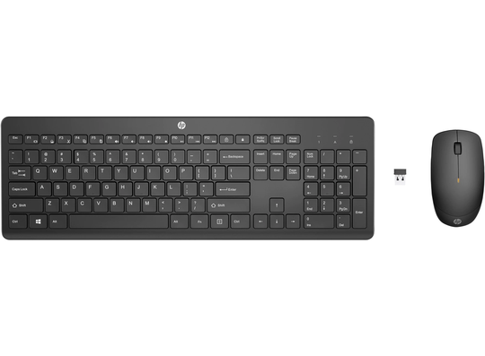 HP 230 Wireless Mouse and Keyboard Combo