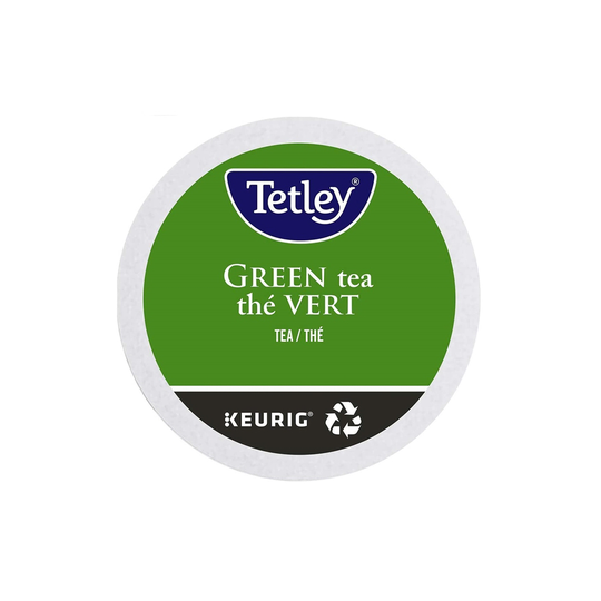 Keurig Tetley Green Tea 96-Pack of K-Cup Coffee Pods
