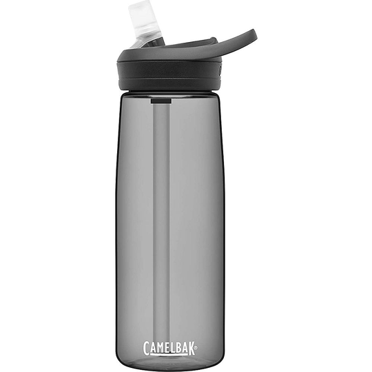 Camelbak eddy .75L Bottle SS21 - One Size} - Charcoal