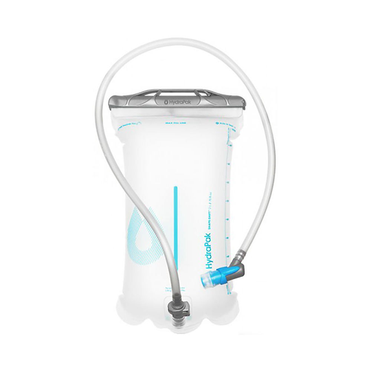 Hydrapak Shape-Shift 2 Ltr Reservoir - 2 Litre} - Clear