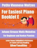 Petite Viennese Waltzes for Easiest Piano Booklet E