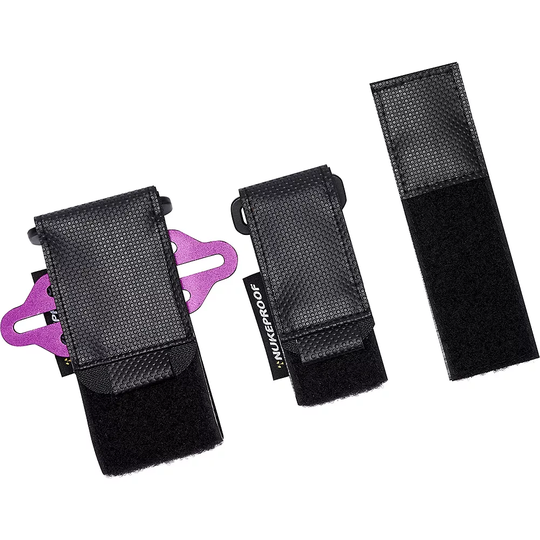 Nukeproof Horizon Bolted Accessory Frame Strap - Purple