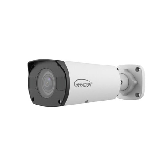 Gyration CyberView 811B 8-Megapixel Wired Outdoor Intelligent Varifocal Bullet Security Camera