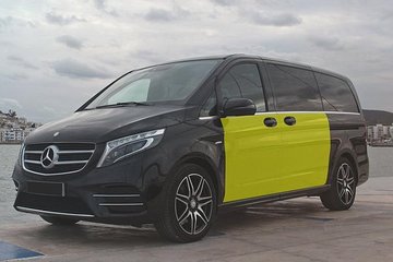 Private Arrival Transfers From Barcelona Airport to Barcelona City Center