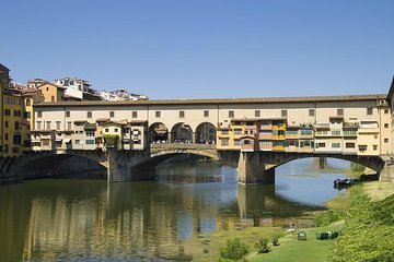 Florence - Fiumicino Airport (FCO) or vice versa private transfer service