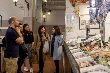 Name your recipe: food market tour and workshop with a Cesarina in Venice