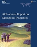 2006 Annual Report on Operations Evaluation
