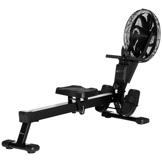 Soozier Foldable Air Rowing Machine