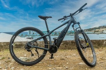 E-Bike Rental from Cruise Ship Terminal