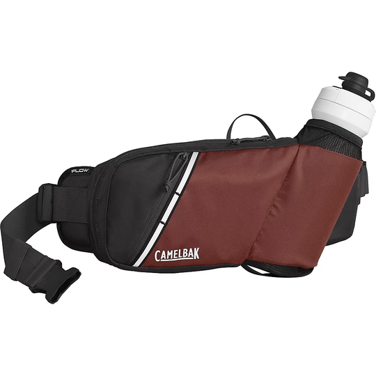 Camelbak Podium Flow Belt 620ml - Fired Brick-Black