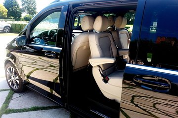 Private Luxury Transfer from Verona to Selva Val Gardena (or vice versa)