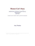 Mouser Cat s Story (Webster's Chinese Traditional Thesaurus Edition)