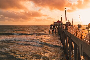 Private Tour: The Beaches of Orange County