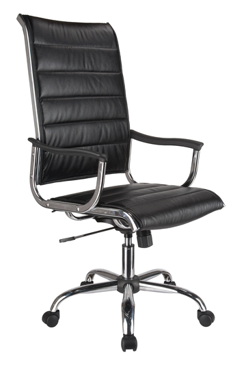TygerClaw High Leather Office Chair