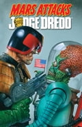 Mars Attacks Judge Dredd