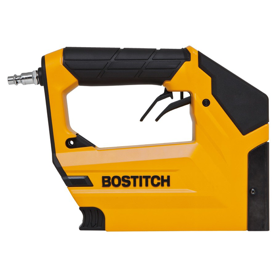 Stanley BOSTITCH Heavy Duty 3/8-Inch Crown Stapler