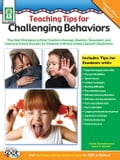 Teaching Tips for Challenging Behaviors, Grades PK - 2