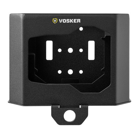 Vosker V-SBOX2 Black Security Box