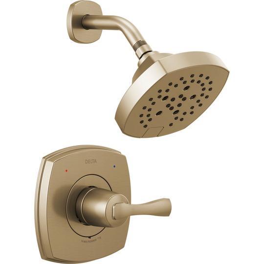 Delta Classic 17 Series Bath and Shower Trim Set - Hand Shower - Chrome