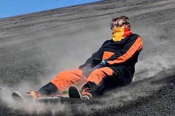 Volcano Boarding Private Tour