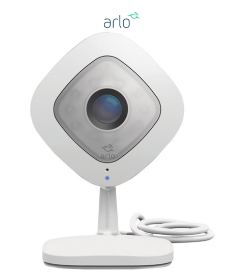 Lowes.ca ARLO Q Indoor Security Camera - 1080p