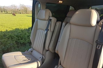 Shannon Airport to Killarney Park Hotel Private Chauffeur Transfers