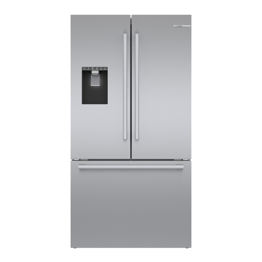 Bosch 36-in FDBM, Standard Depth, 3 Door, Stainless