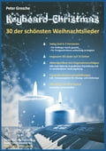 Keyboard-Christmas - 30 Weihnachtslieder für Keyboard