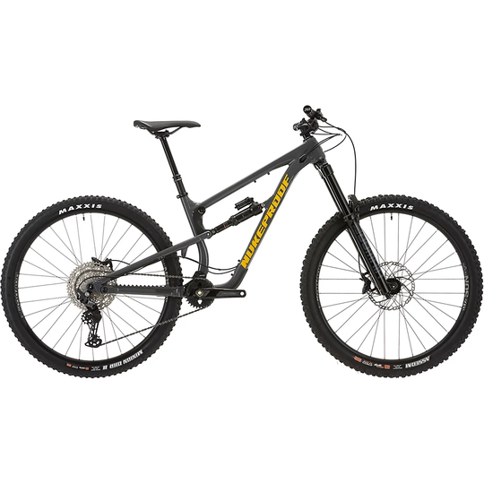 Nukeproof Mega 290 Comp Alloy Bike (Deore) - Bullet Grey