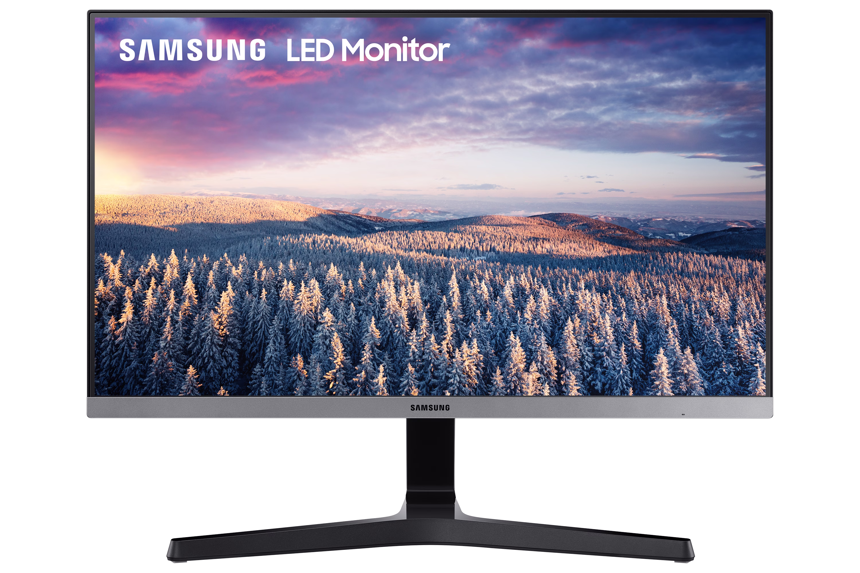 27" FHD Monitor with bezel-less design