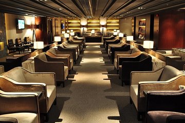 Hong Kong International Airport (HKG) VIP Lounge Access