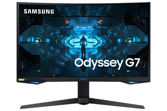27" Gaming Monitor with 1000R Curved Screen