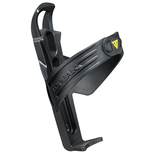 Topeak Mono Plastic Bike Bottle Cage - 8.4 x 7.9 x 14.7cm} - Black