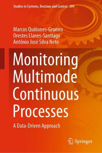 Monitoring Multimode Continuous Processes: A Data-Driven Approach