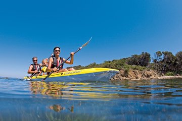 Kayak Excursion in Palma