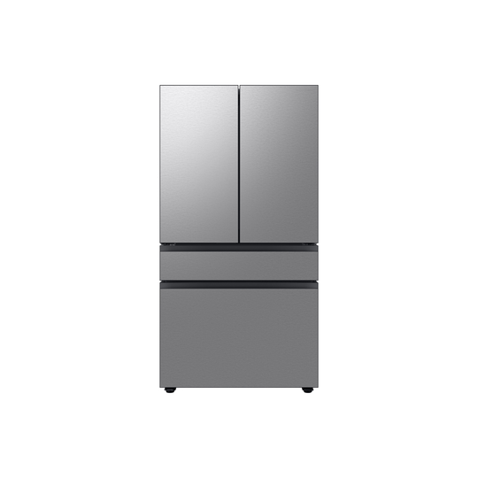 Samsung RF23BB8200QLAA-BSPOKE Customizable 36" 4-Door Fridge (panels included)
