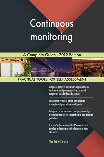 Continuous monitoring A Complete Guide - 2019 Edition