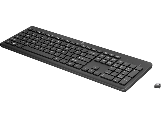 Clavier sans fil HP 230