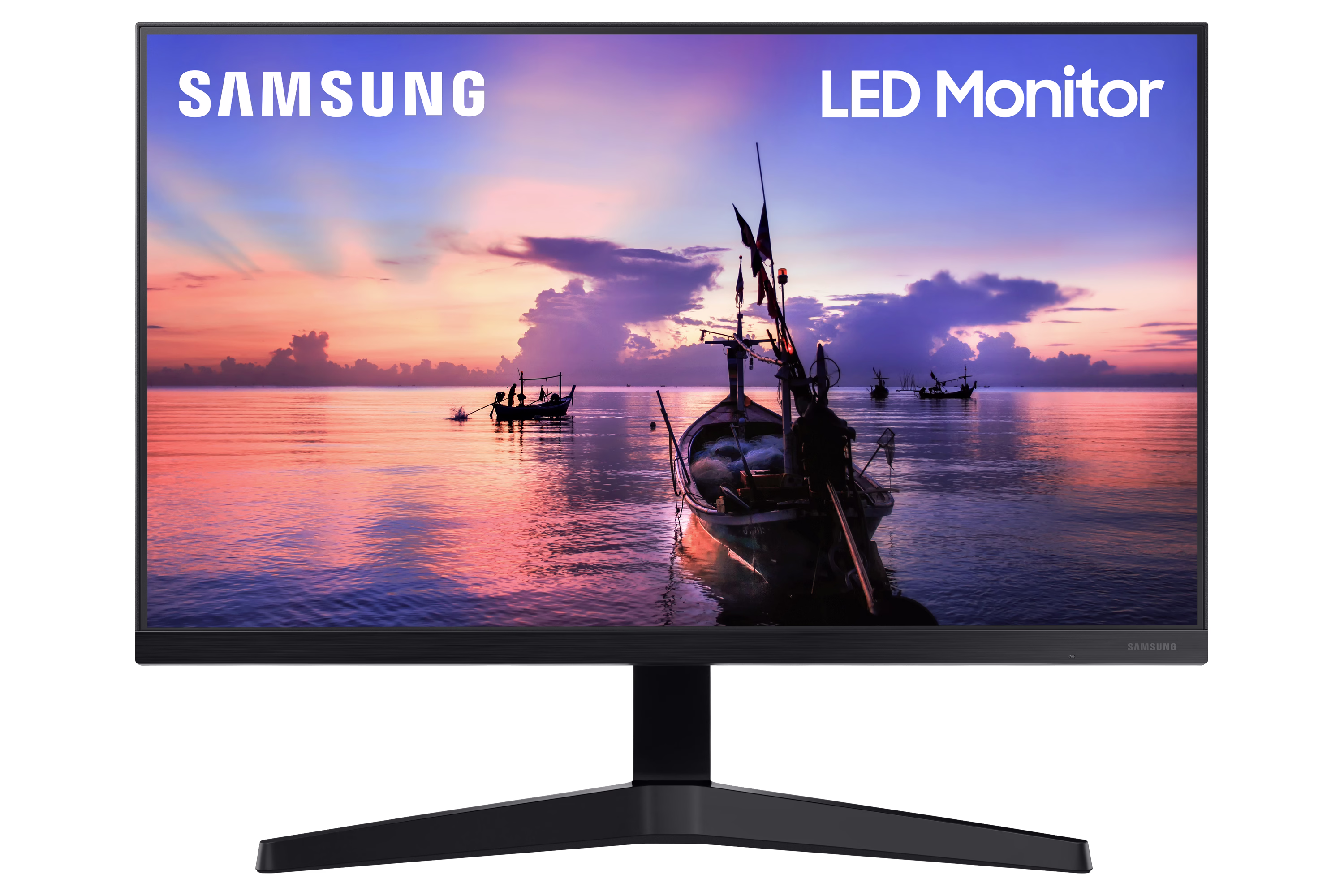 27" Flat FHD Monitor with Borderless Design