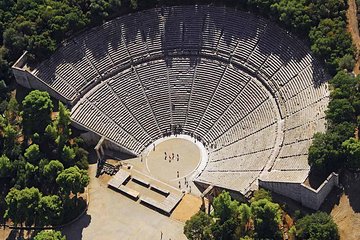 Trip to Epidaurus