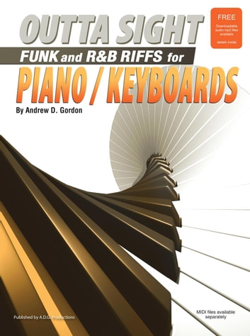 Outta Sight Funk and R & B Riffs for Piano/Keyboards