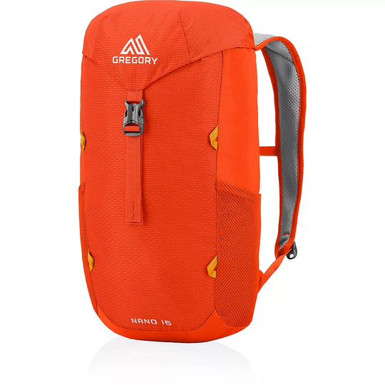 Gregory Nano 16 Backpack SS21 - One Size} - Burnished Orange